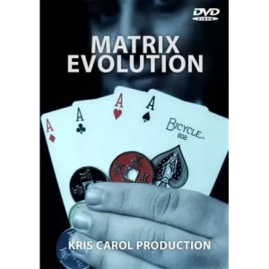Matrix Evolution by Kris Carol