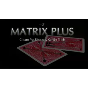Matrix Plus by Chiam Yu Sheng & Kelvin Trinh