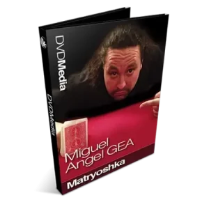 Matryoshka by Miguel Angel Gea