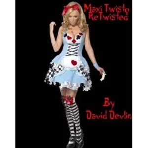 Maxi Twisto Retwisted by David Devlin