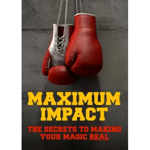 Maximum Impact by Jay Sankey