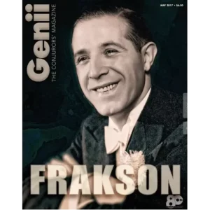 May 2017 by Genii Magazine