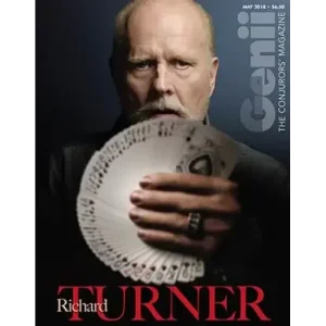 May 2018 by Genii Magazine