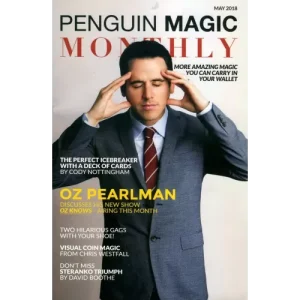 May 2018 by Penguin Magic Monthly
