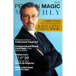 May 2019 by Penguin Magic Monthly