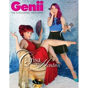 May 2020 by Genii Magazine