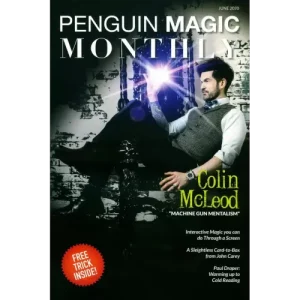 May 2020 by Penguin Magic Monthly