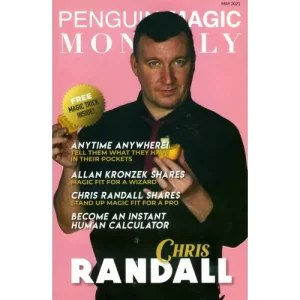 May 2021 by Penguin Magic Monthly