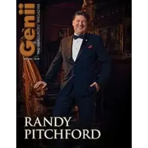 May 2022 by Genii Magazine