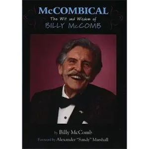 Mccombical – The Wit And Wisdom Of Billy Mccomb by Billy Mccomb