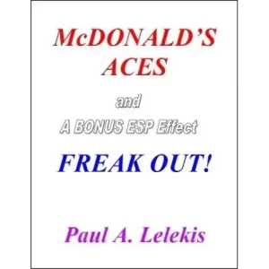 Mcdonald’S Aces And Freak Out by Paul A. Lelekis