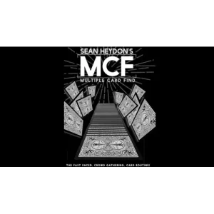 Mcf (Multiple Card Find) by Sean Heydon
