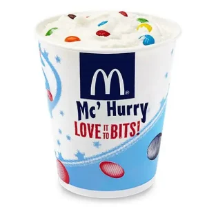 Mchurry by Julio Montoro