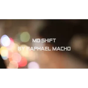 Md Shift by Raphael Macho