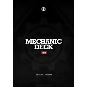 Mechanic Deck Vr2 by Mechanic Industries
