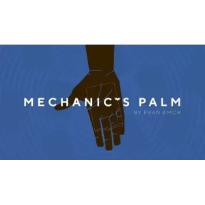 Mechanic’s Palm by Fran Amor