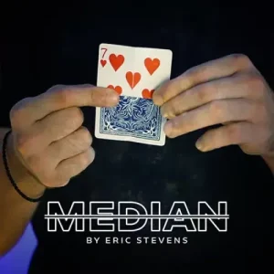 Median by Eric Stevens