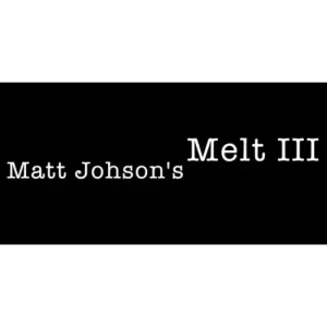 Melt 3.0 by Matthew Johnson