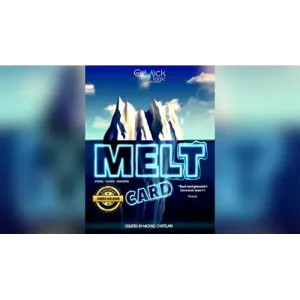 Melt Card by Michael Chatelin