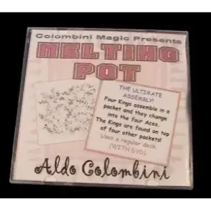 Melting Pot by Aldo Colombini