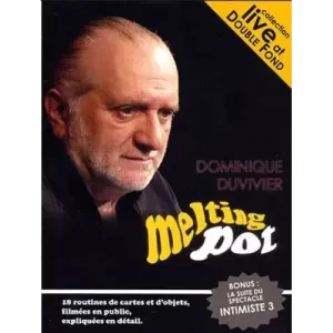 Melting Pot by Dominique Duvivier