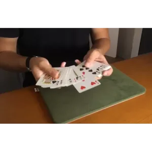 Membership Series – Hofzinser Ace Problem by Edo Huang