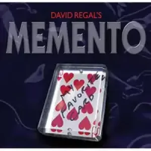 Memento by David Regal