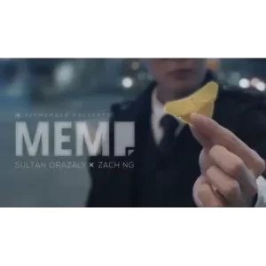 Memo Card by Sultan Orazaly And Skymember