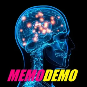 Memo Demo by Gary Jones And Dave Forrest