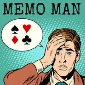Memo Man by La Ville Magic