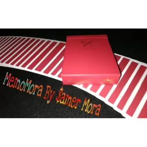 Memomora by Samer Mora