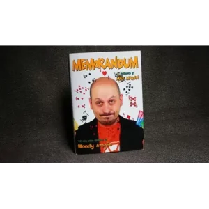 Memorandum by Woody Aragon