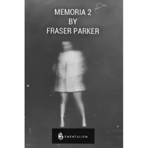 Memoria 2 by Fraser Parker