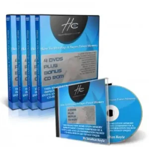 Memory Magic (Documents) by Jonathan Royle & Rachel Houghton