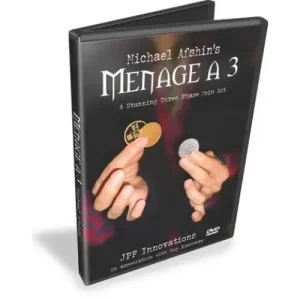 Menage 3 by Michael Afshin