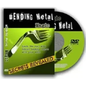 Mental Bending by Steve Branham