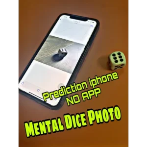 Mental Dice Photo by Seven