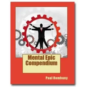 Mental Epic Compendium by Paul Romhany