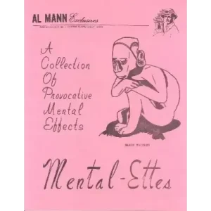 Mental-Ettes by Al Mann