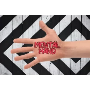 Mental Hand by Geni