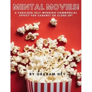 Mental Movies by Graham Hey