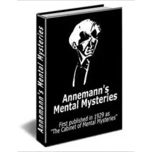 Mental Mysteries by Annemann