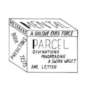 Mental Parcel by Al Mann