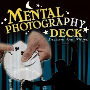Mental Photography Deck by Magic Makers