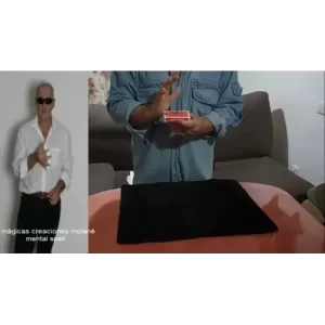 Mental Spell by Salvador Molano Olivera