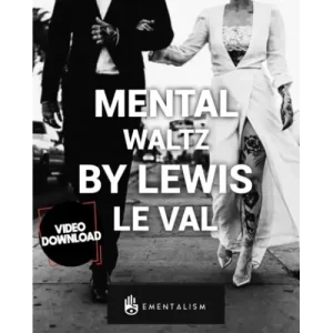 Mental Waltz by Lewis Le Val