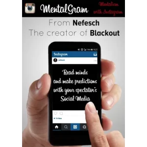 Mentalgram by Nefesch