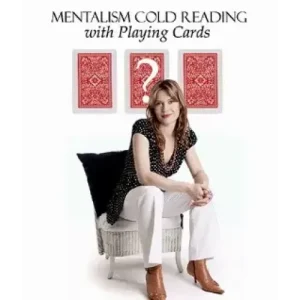 Mentalism Cold Reading With Playing Cards