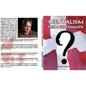 Mentalism From Copenhagen by Dennis Hermanzo