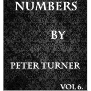Mentalism Master Class Vol.6 Numbers by Peter Turner